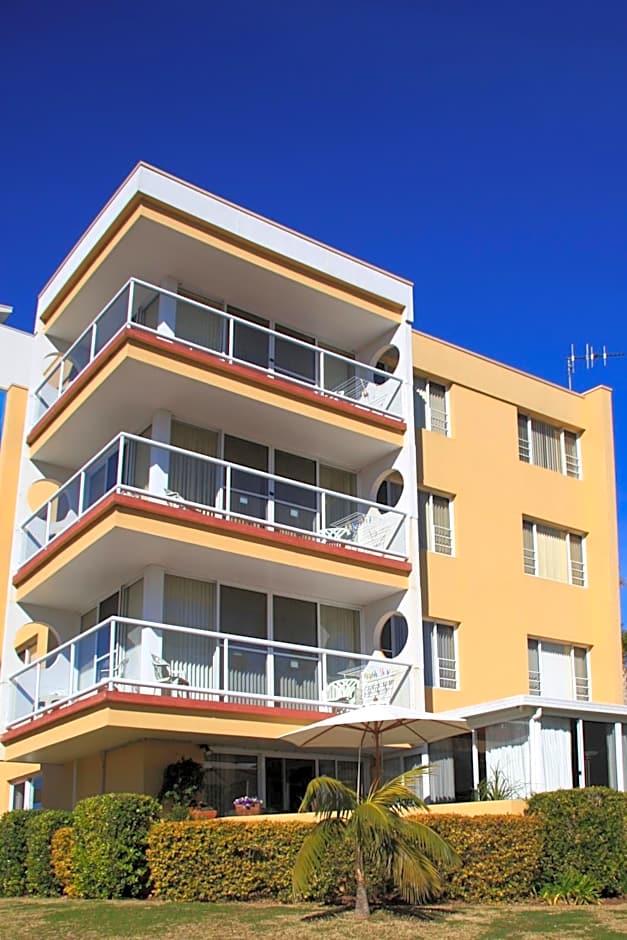 Waterview Apartments