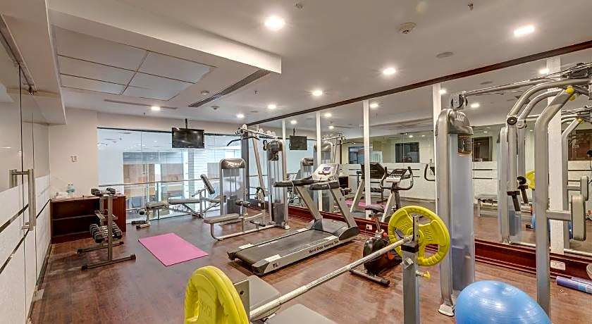 The Fern Residency Galaxy Mall