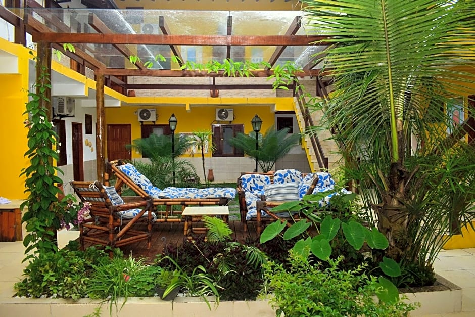 Pousada Recanto Do Jabaquara