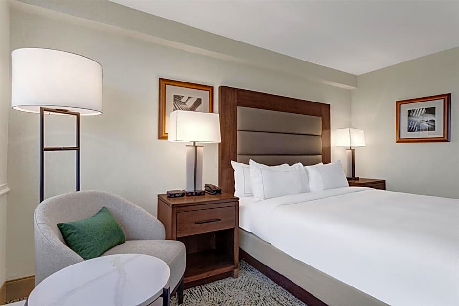 Hilton Crystal City At Ronald Reagan National Airport