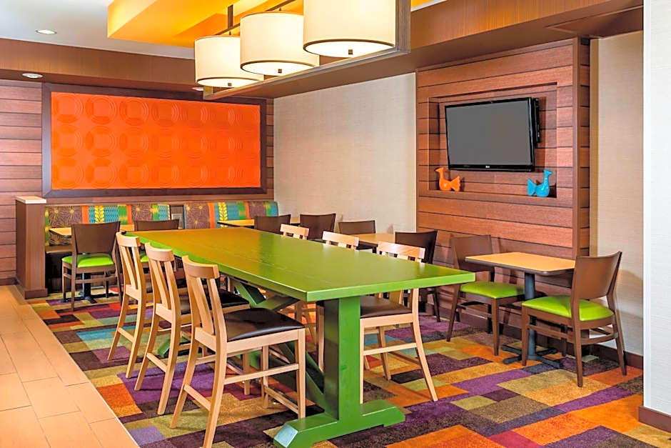 Fairfield Inn Muncie