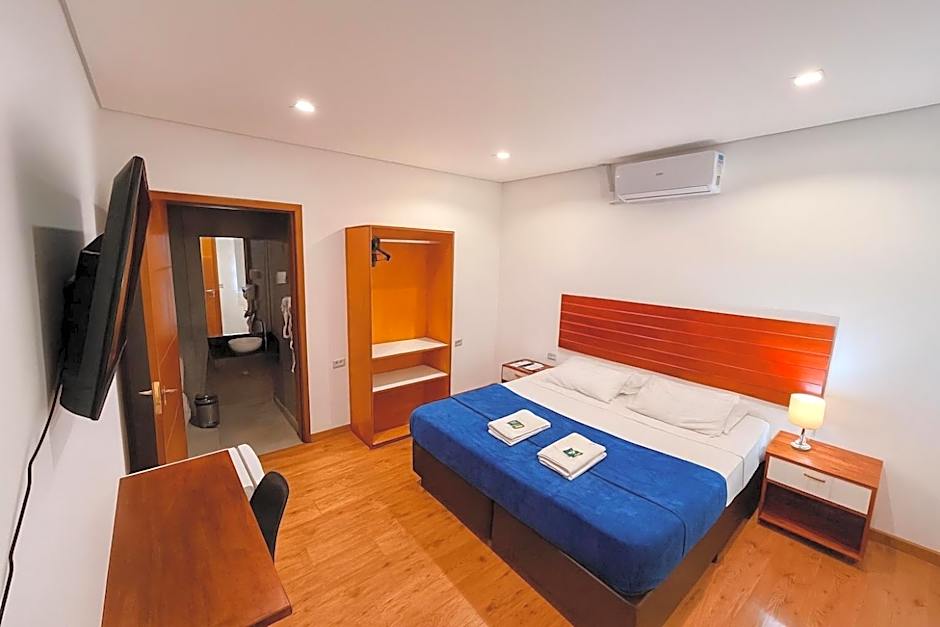 Bistu Hotel - Vila Nova Conceição