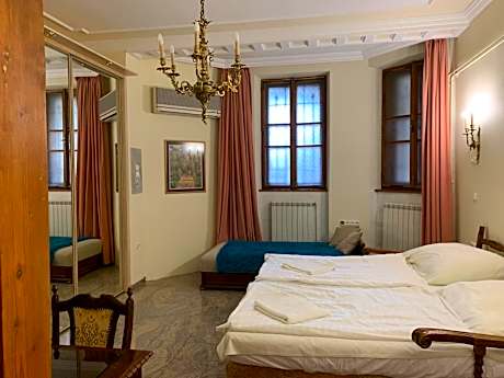 Comfort Double Room with Garden View