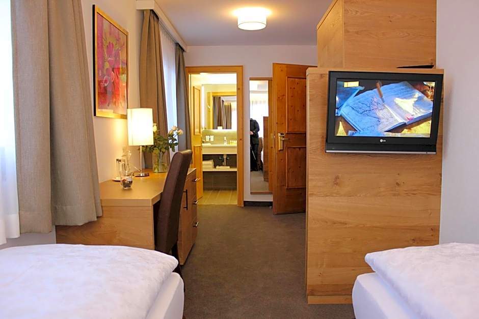 Waldpark Hotel Garni