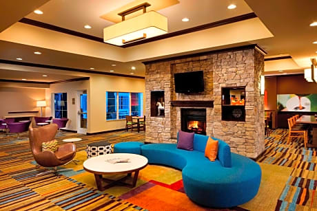 Fairfield Inn & Suites by Marriott Houston Intercontinental Airport