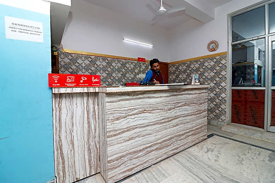 Nunu International By OYO Rooms – Patna, CO