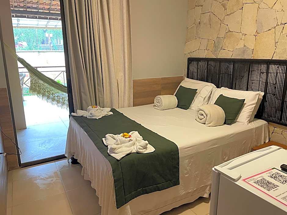 Pousada Monteflor Guaramiranga-CE