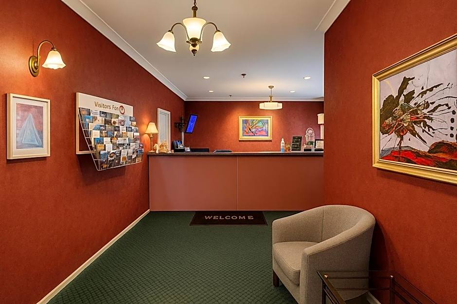 Barclay Motel