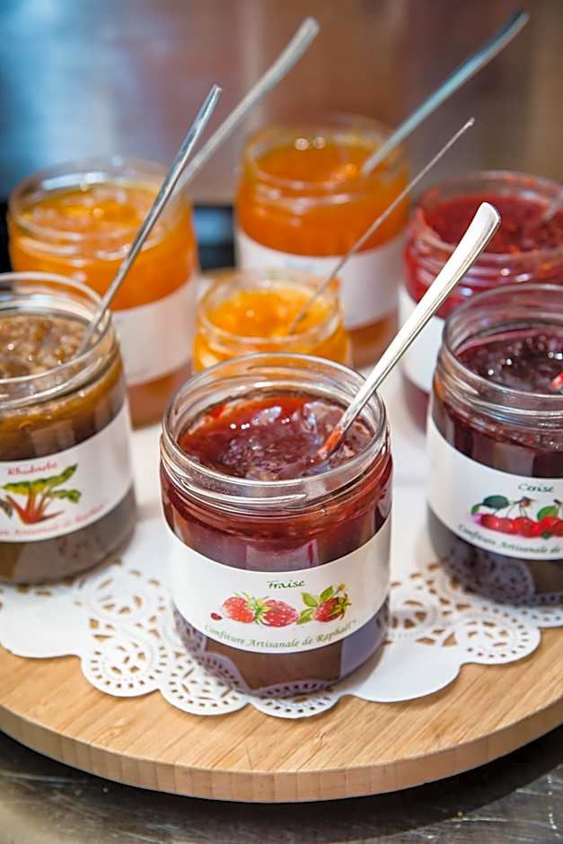 Brit Hotel Saint Malo  Le Transat