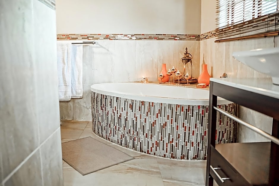 The Garden Venue Hotel