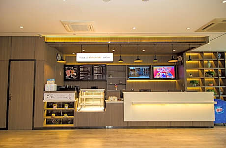 Hanting Hotel Yantai Nan Street Xinqiao