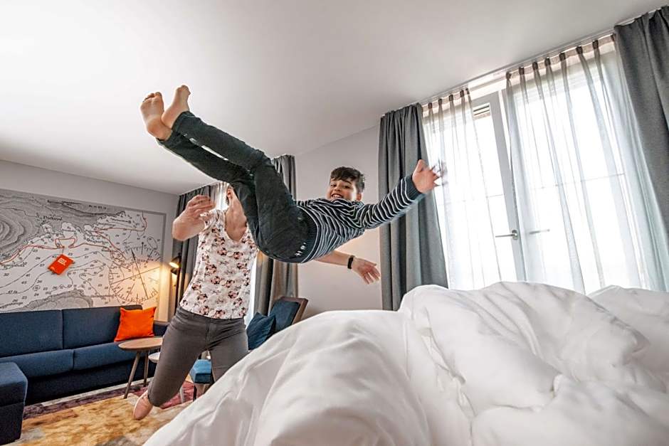 unique by ATLANTIC Hotels Kiel