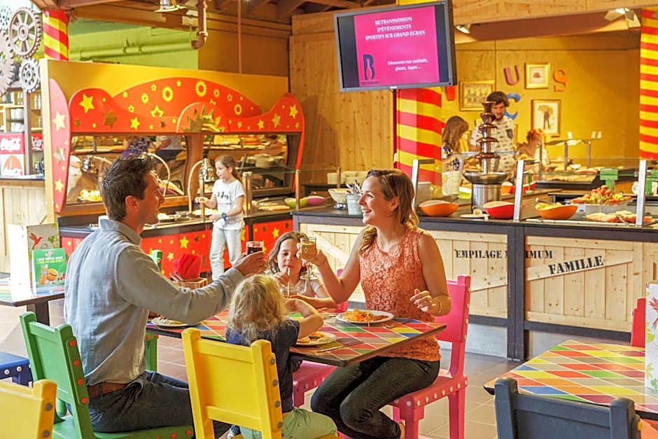 Center Parcs Les Bois Francs