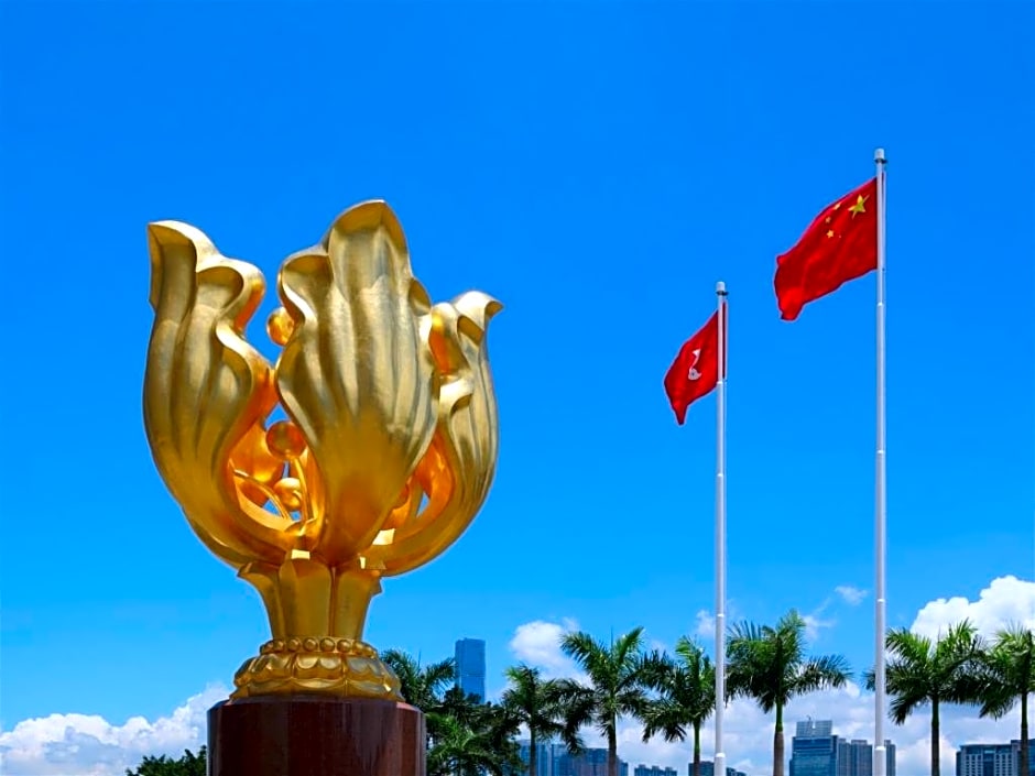 OZO Wesley Hong Kong