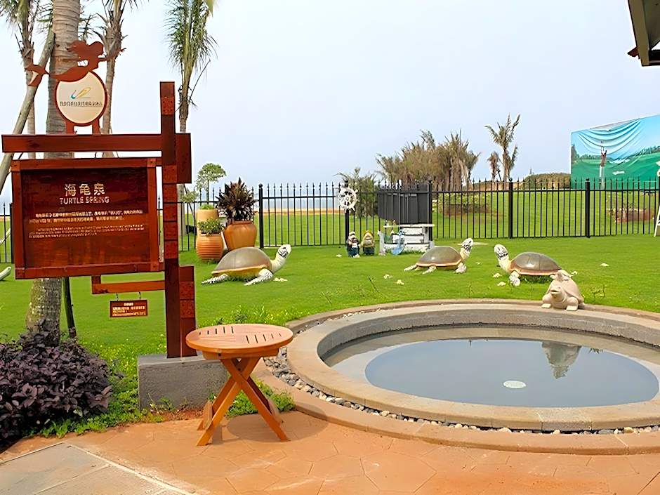 Hainan Country Garden Golden Beach Spring Hotel