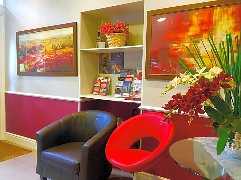 Royal Cambridge Hotel