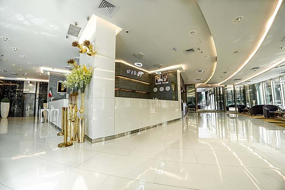 Wahaj Boulevard Hotel 