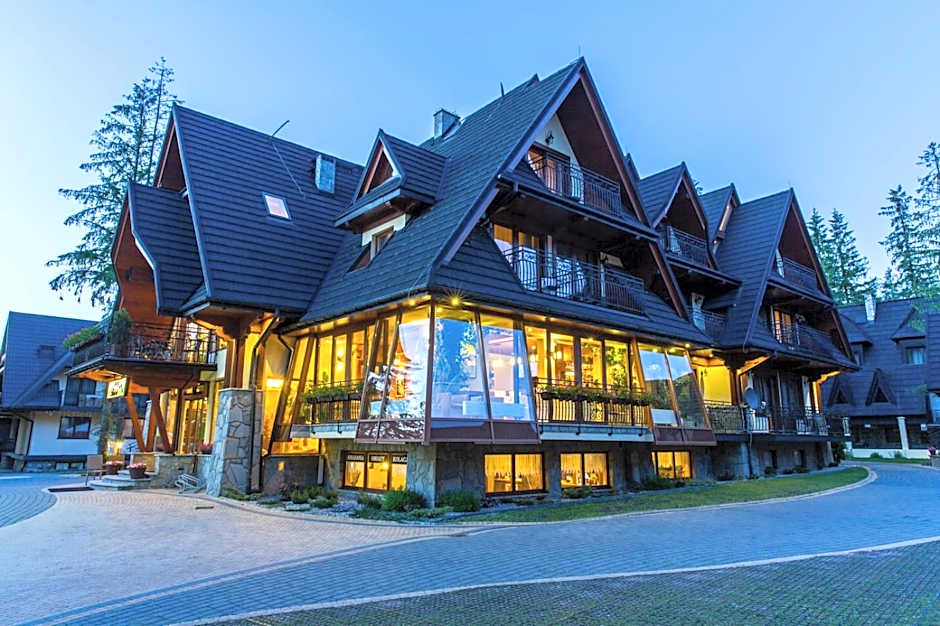 Hotel Willa Pod Skocznią