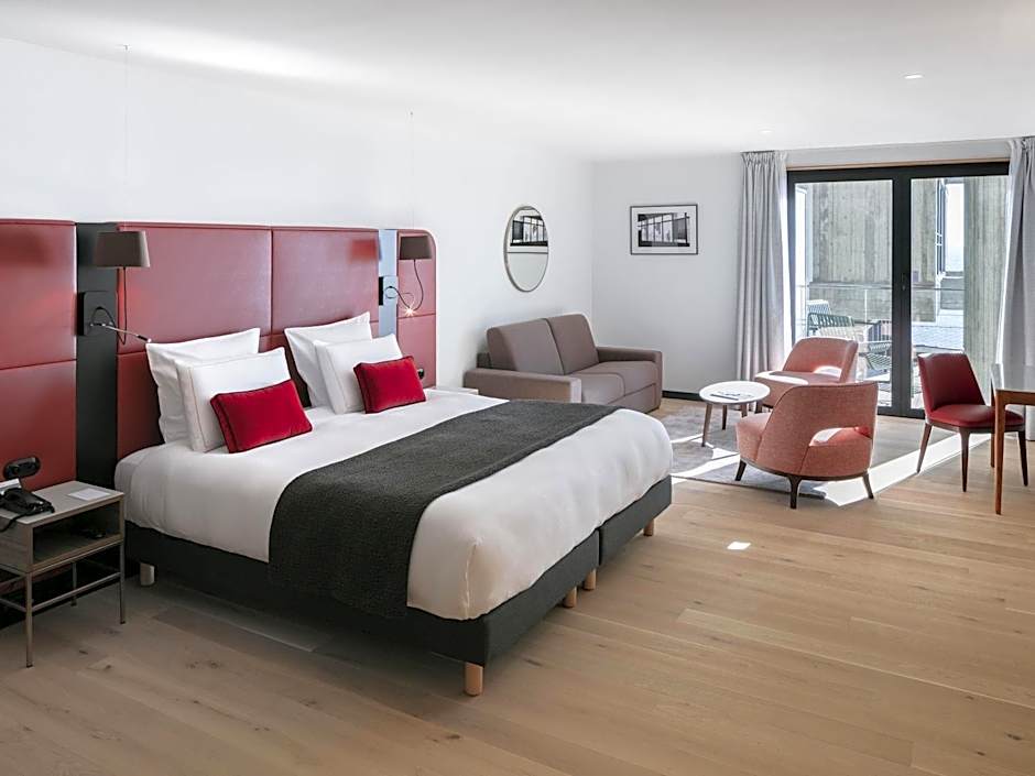 Sainte-Barbe Hotel & Spa Le Conquet - MGallery Collection