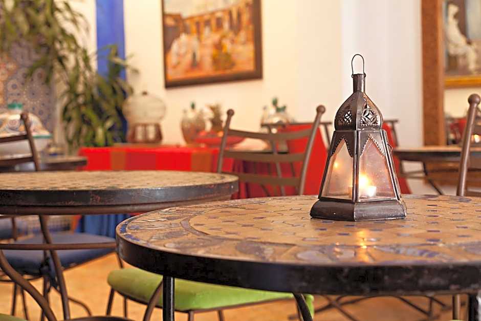 Alcoba Del Rey De Sevilla