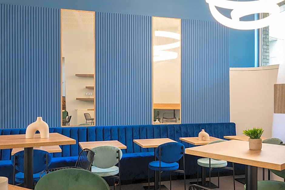 Nemea Appart Hotel Elypseo Strasbourg Port