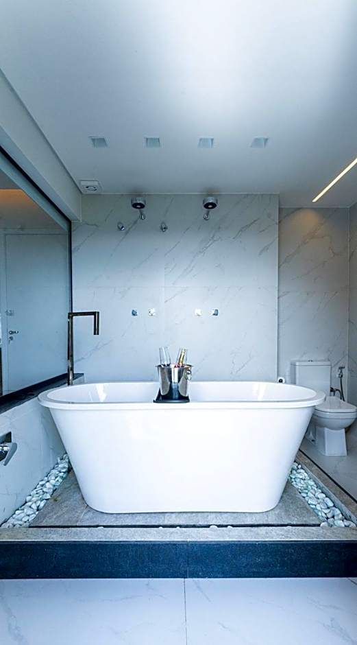 Luxury Duplex Flat in Campos do Jordão