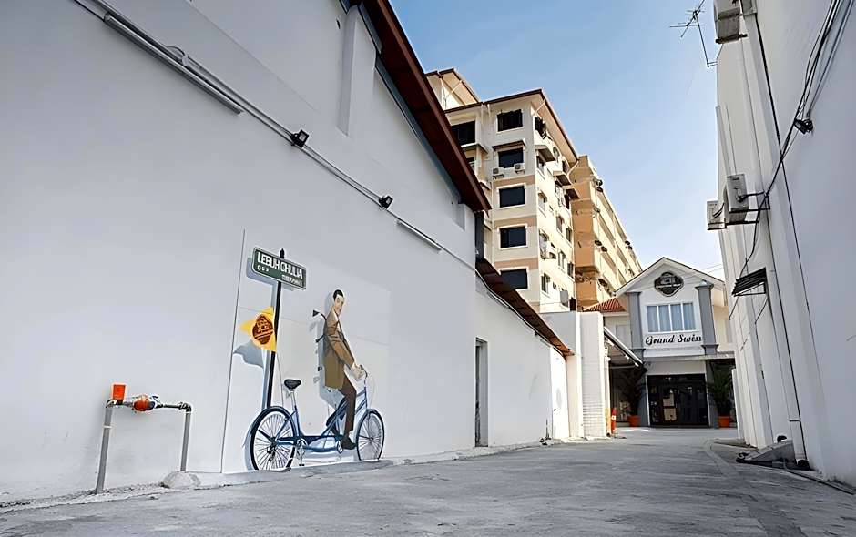 Grand Swiss Hotel