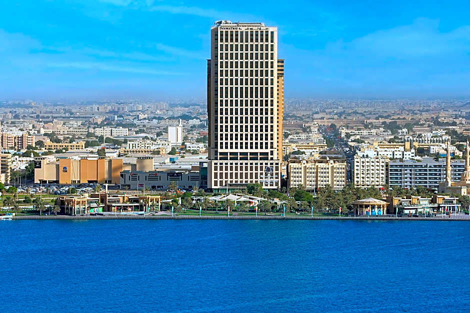 DoubleTree by Hilton Sharjah Waterfront Hotel And Residences