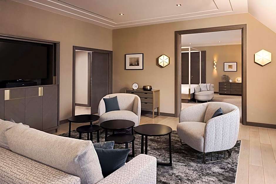 Hilton Vienna Plaza