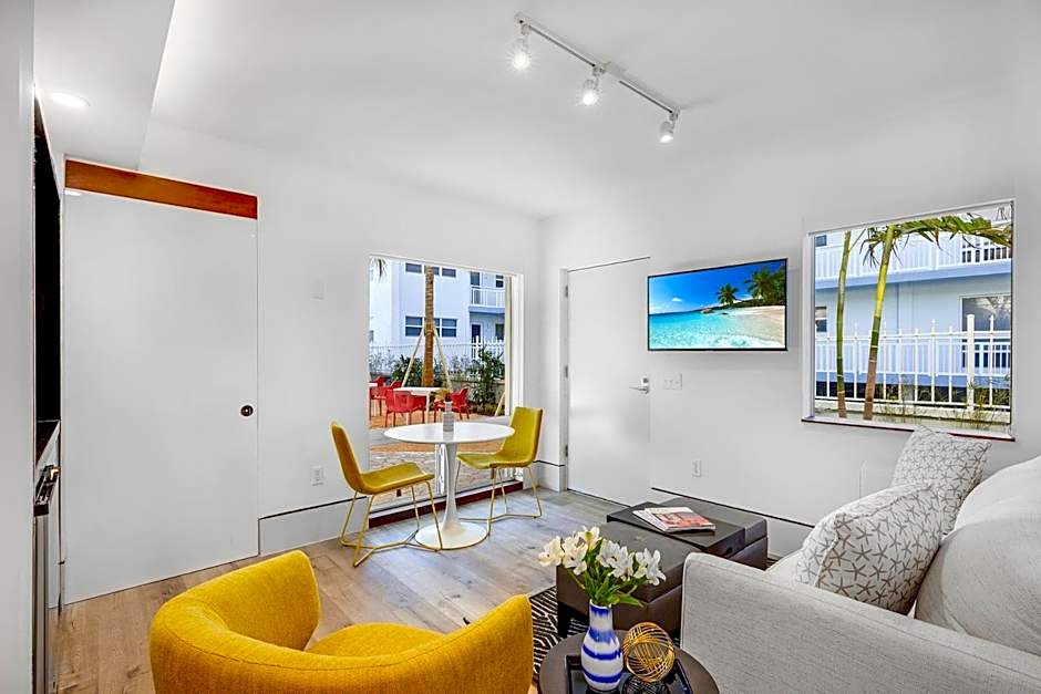 Ocean Treasure Beachside Suites