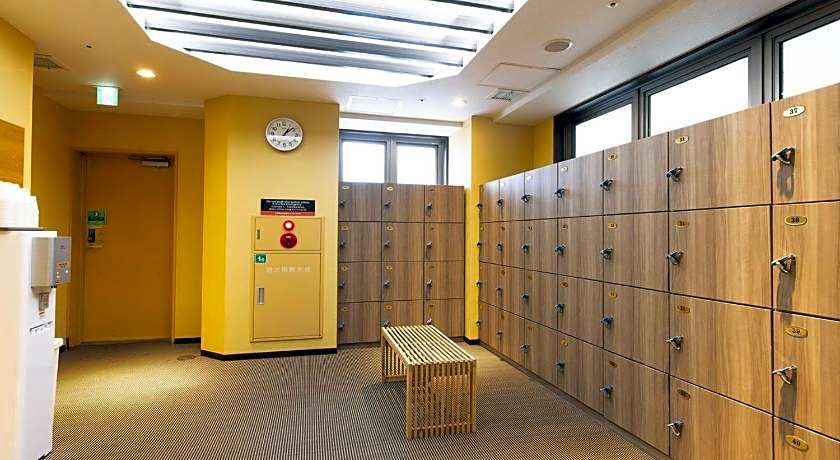 Apa Villa Hotel Sendaieki-Itsutsubashi