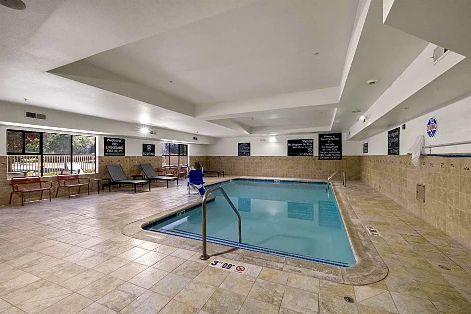 Hampton Inn & Suites Lancaster