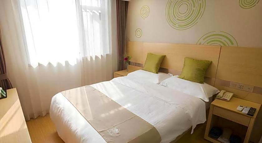 GreenTree Inn Tangshan Yuhua Road
