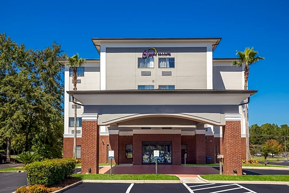 Sleep Inn & Suites North Mobile Saraland