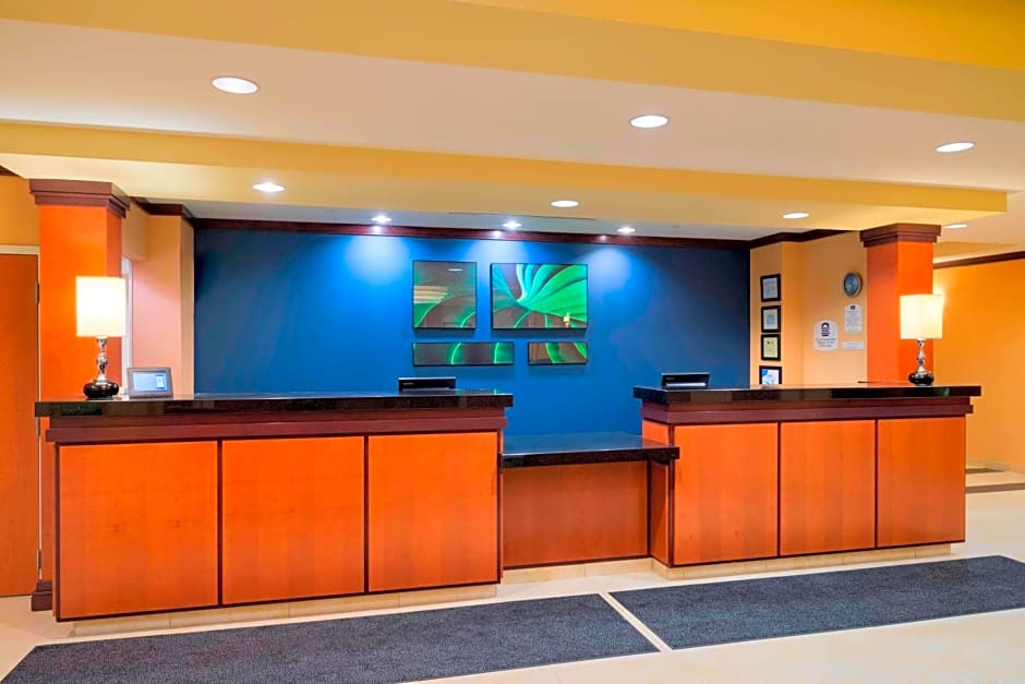 Fairfield Inn & Suites Huntingdon Raystown Lake