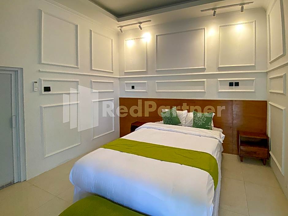 CBG INN near Stasiun Solo Balapan