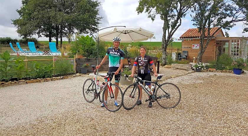 La Vieille Gorce Gites in the Vienne