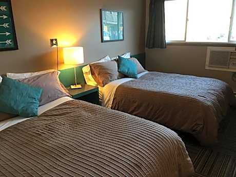 Queen Room with Two Queen Beds