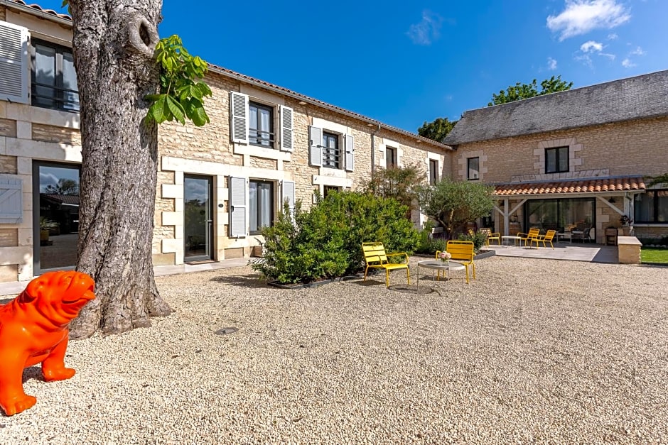 AU LOGIS DE BELLEFOIS - Chambres d'hôtes