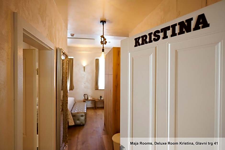 Hiša Ančka, Boutique Hotel & Maja Rooms