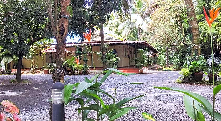 Palmgrove service villa