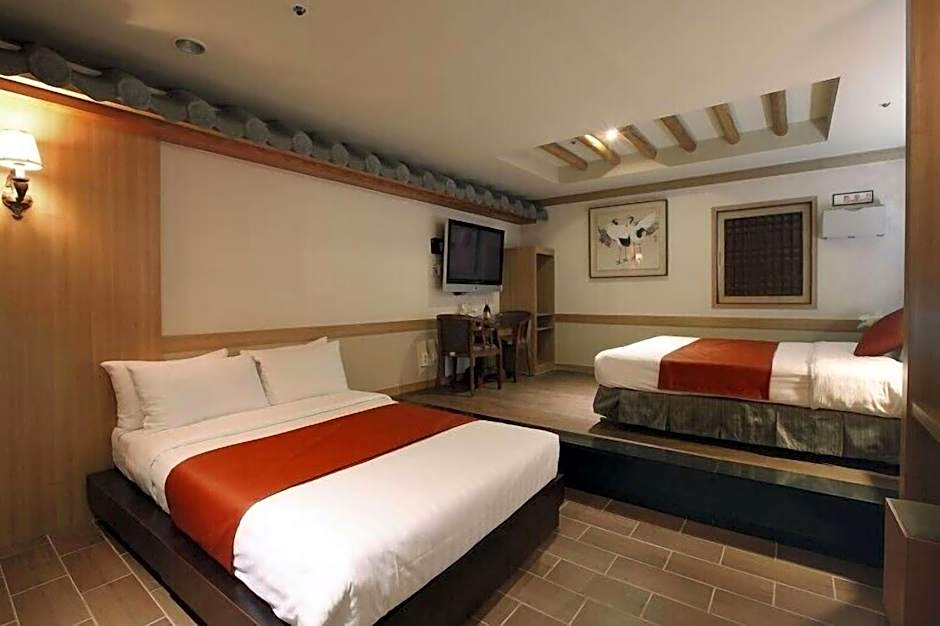 On Smart Hotel