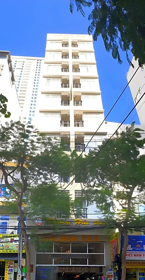 Golden Sea Hotel Nha Trang