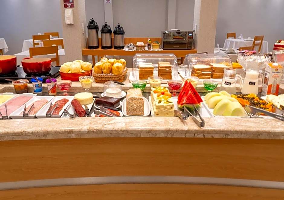 FLORENÇA PALACE HOTEL