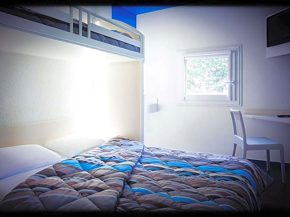 hotelF1 Nancy Nord Bouxieres