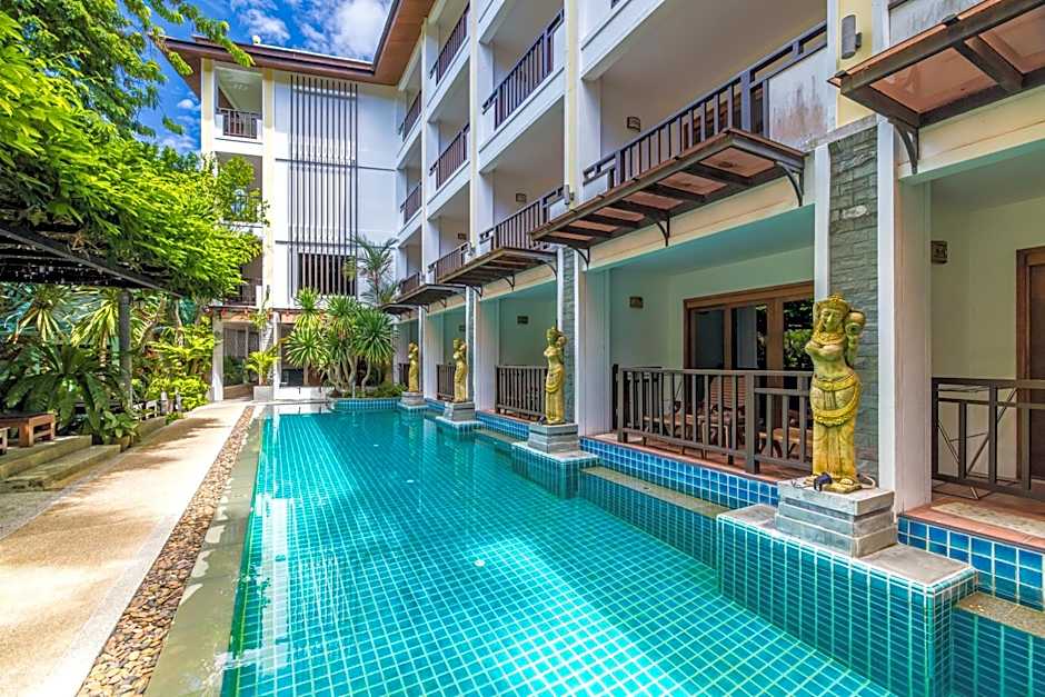 Phuket Meet Holiday Hotel-Rawai 普吉岛相遇花园度假酒店-拉威店