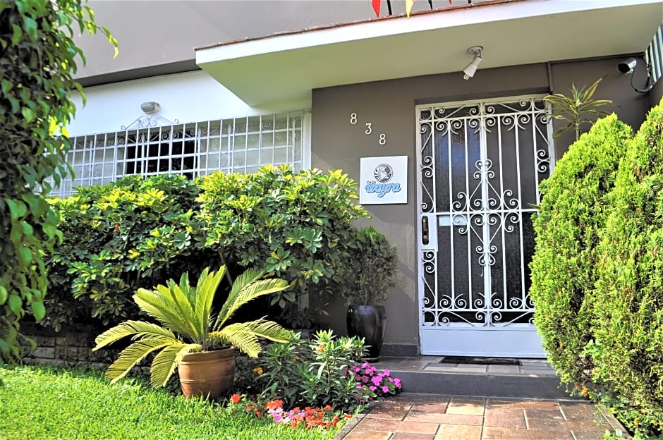 Casa Wayra Bed & Breakfast Miraflores