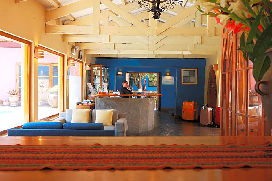 Hotel San Agustin Urubamba