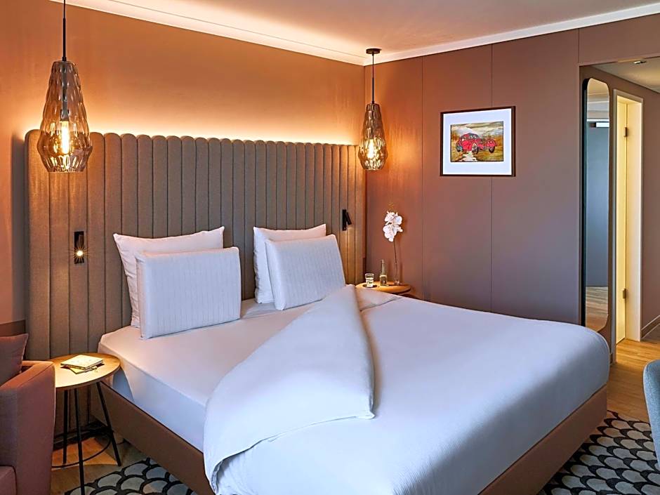 Pullman Stuttgart Fontana