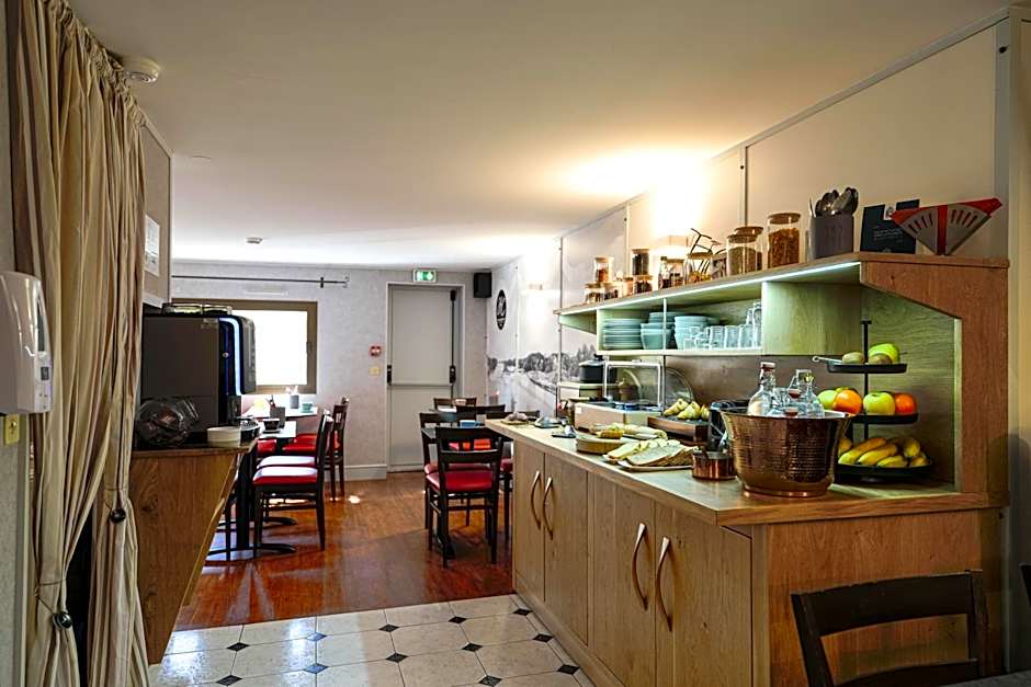 Logis Hôtel Des Châteaux De La Loire